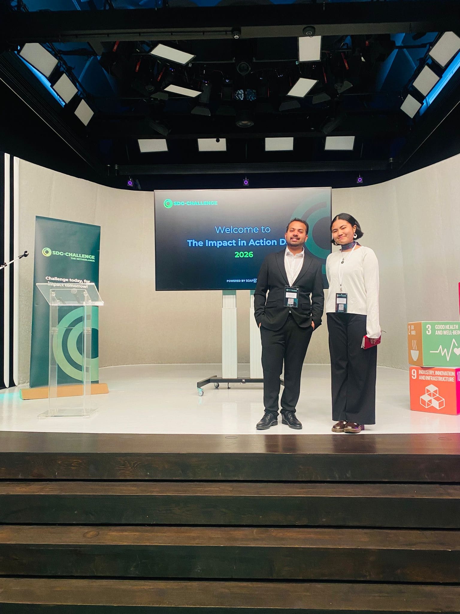 Student Consultant – SDG Challenge project image